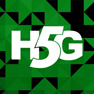 This image has an empty alt attribute; its file name is high5golf.jpg