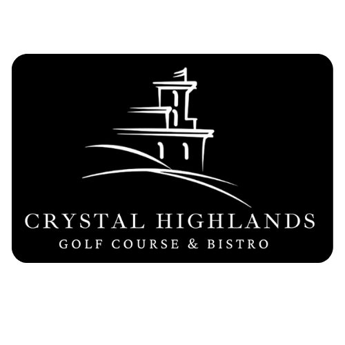 crystal highlands golf course