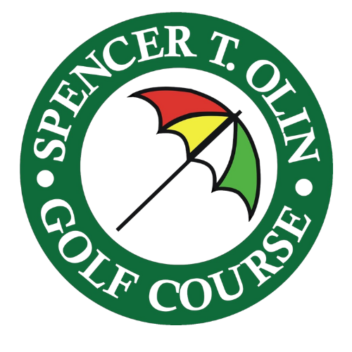 spencer t. olin golf course